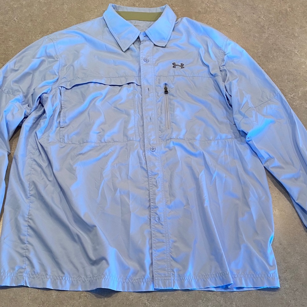 Men’s UA Shirt